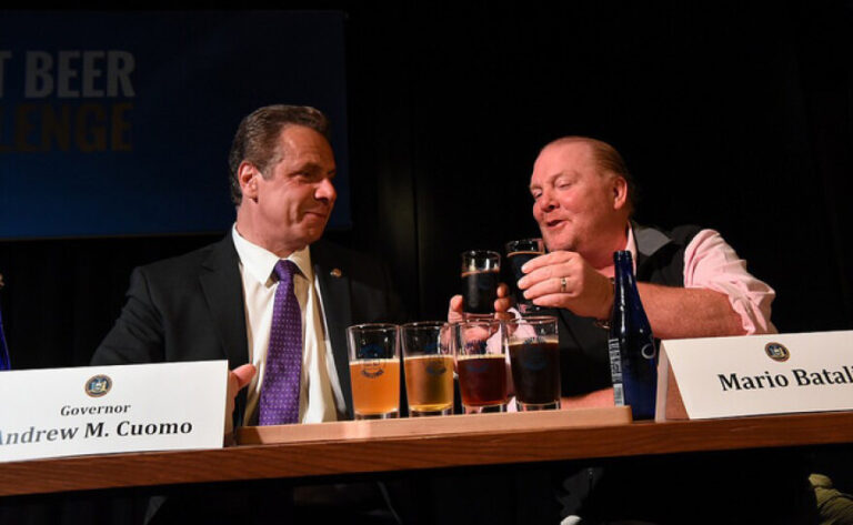 Cuomo Beer